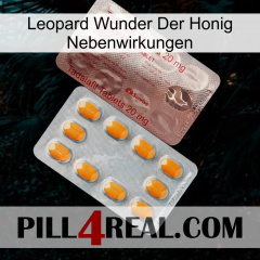 Leopard Miracle Of Honey Side Effects new13